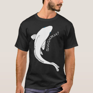 Gojou Satoru Koi Fishes T-Shirt