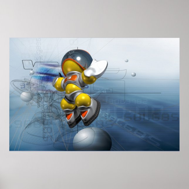 Gojoy Poster (Front)