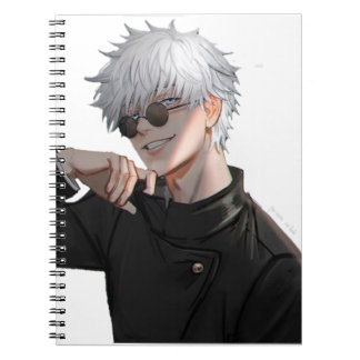GOJU JUJUTSU KAISON ANIME NOTEBOOK