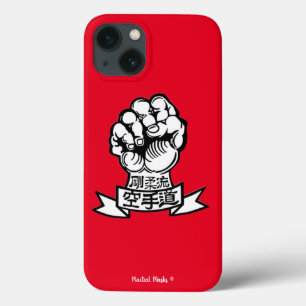 Goju Ryu Fist Apple iPhone 13 Case