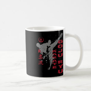 Goju Ryu Karate 2  Coffee Mug