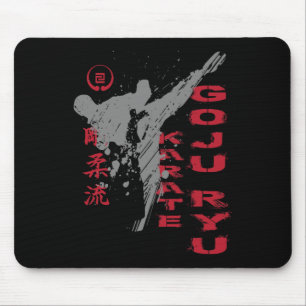 Goju Ryu Karate 2 Mouse Pad