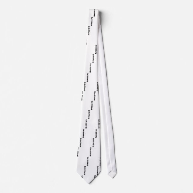 Goju Ryu Karate Do Kanji Tie (Front)