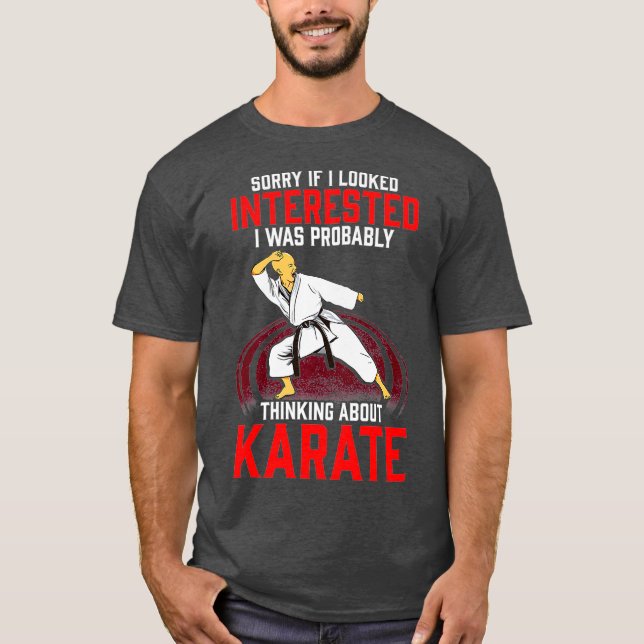 Goju Ryu Karate Premium  (2) T-Shirt (Front)