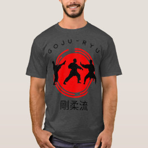 GojuRyu Karate Martial Arts Japanese T-Shirt