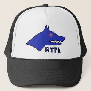 Gokturk Trucker Hat