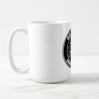 Golang Gopher, Go language mascot. Programming Coffee Mug