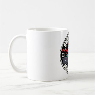 Golang Gopher mascot programming demon Coffee Mug
