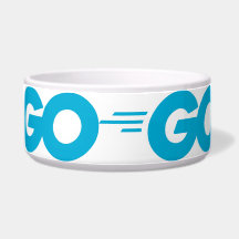 Golang Logo (Go Programming Language)