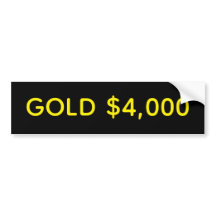 Gold $4,000 Market Celebration