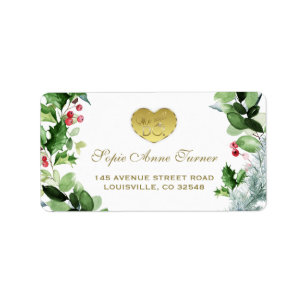 Gold 50th Wedding Anniversary We still DO Label