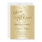 Gold 80th Birthday Party