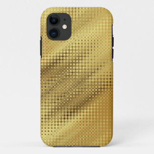 gold ambition iPhone 11 case
