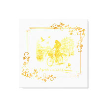 Gold Amsterdam Arched Bridges Charm