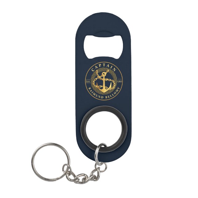 Gold Anchor  (Front)