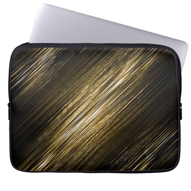 gold and black cover (Front)