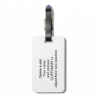 Gold and faux glitter personalised