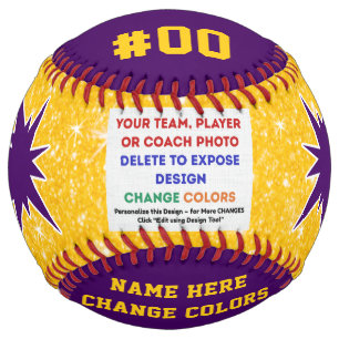 Gold and Purple Softball, Team PICTURE SOFTBALL