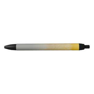 Gold and Silver Assembly Timeless Abstract Pen