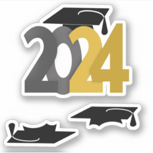 Gold and Silver Class of 2024