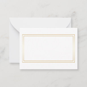 Gold and White Wedding Advice and Wishes