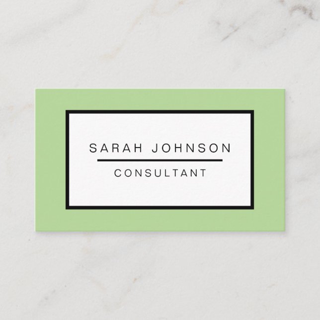 Gold and White Wedding Advice and Wishes Card (Front)