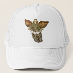 Gold Angel Trucker Hat