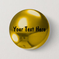 Gold ball customisable