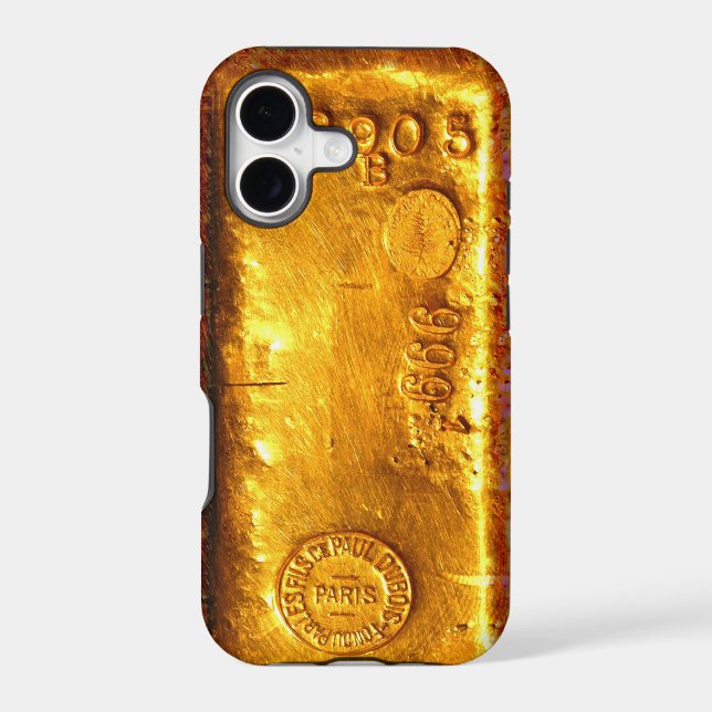 Gold Bar (Back)