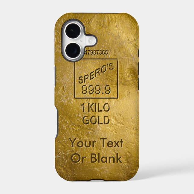 Gold Bar (Back)