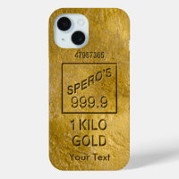 Gold Bar