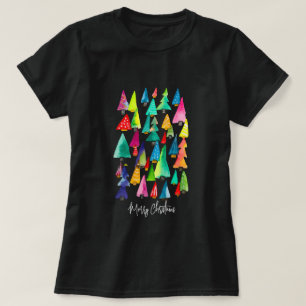 Gold bauble Christmas glam T-Shirt