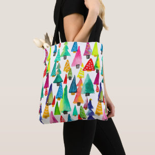 Gold bauble Christmas glam Tote Bag
