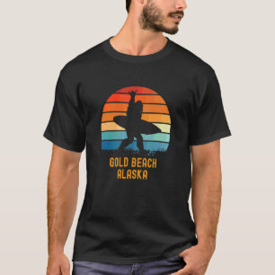 Gold Beach Alaska Sasquatch Souvenir 1 T-Shirt