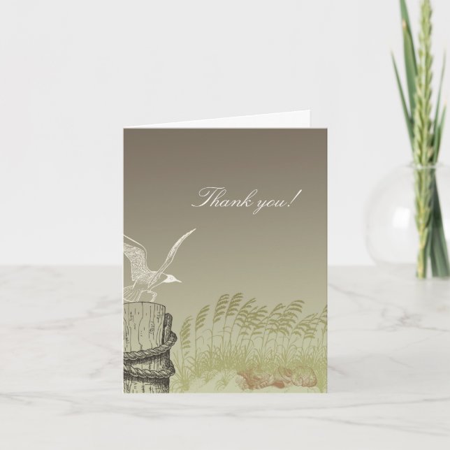 Gold Beach Thank You (Front)