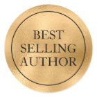 Gold Best Selling Author
