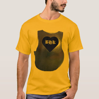 Gold BHK T-Shirt