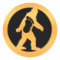 Gold Bigfoot