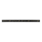 Gold & Black Congratulations Graduation Gift