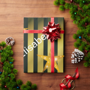 gold,black,Glossy ,Wrapping, Paper,colourful+ craf Wrapping Paper