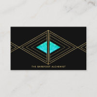 *~* Gold Boho Triangles - Sacred Geometry Alchemy
