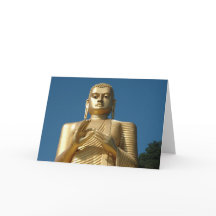 Gold Buddha Image