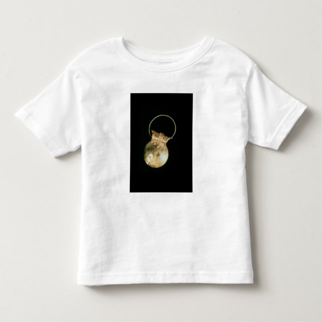 Gold bulla from the House of the Menander Toddler T-Shirt (Front)
