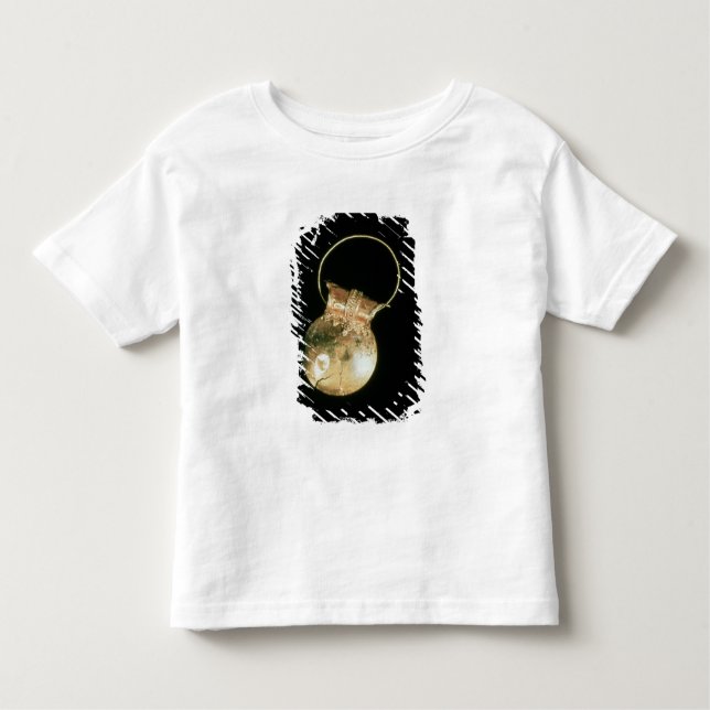 Gold bulla from the House of the Menander Toddler T-Shirt (Front)
