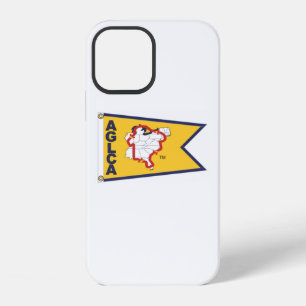 Gold Burgee iPhone 12 Case
