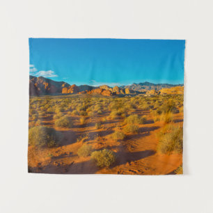 Gold Butte National Monument, Mud Road Vista Tapestry