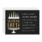 Gold Candles & Cake Surprise Birthday Party
