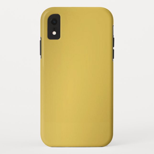 Gold Case-Mate iPhone Case (Back)