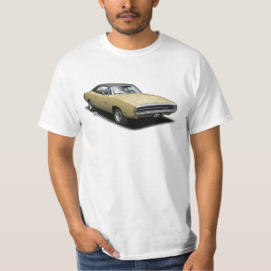 Gold Classic Charger t-Shirt