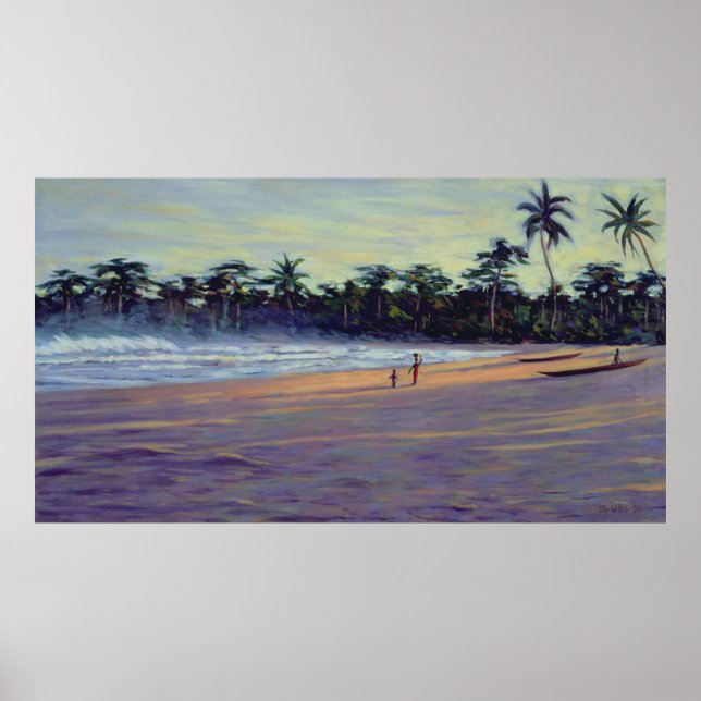 Gold Coast 1993 Poster (Front)